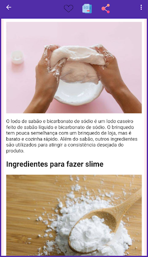 how to make slime Screen 3