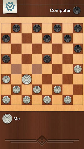 Android application Checkers screenshort