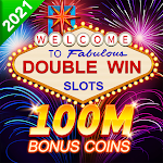 Cover Image of Download Double Win Casino Slots - Free Video Slots Games 1.59 APK