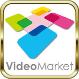 ビデオマーケット（Android 4.0未満対堜版） icon