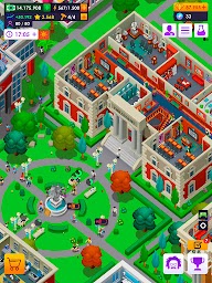 University Empire Tycoon －Idle