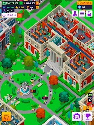 University Empire Tycoon －Idle