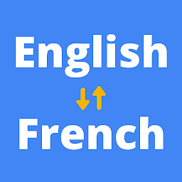 Icon image English to French Translator