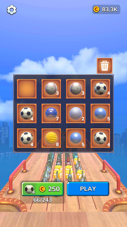 Merge Balls Rolling Down - 1.0.01 - (Android)