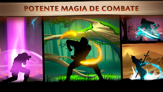 Shadow Fight 2 Hack APK Todo Desbloqueado última Actualización 3