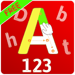 Learn To Write Letters / Alphabet ABC For Kids Apk