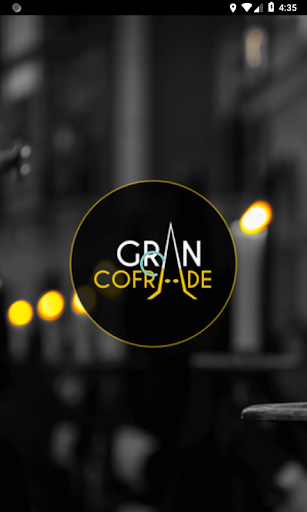 Android application GranCofrade screenshort