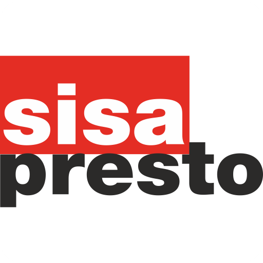 SISAPRESTO logo
