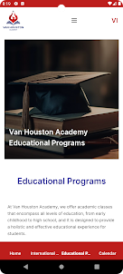 Van Houston Academy