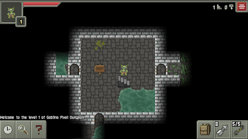 Goblins Pixel Dungeon