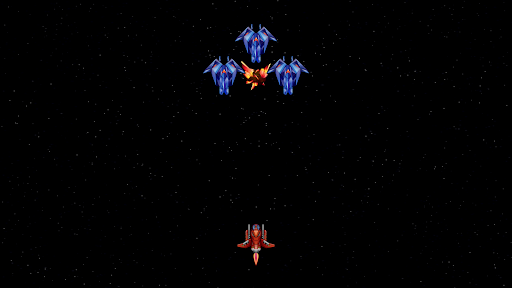 Space Hunt Screen 2
