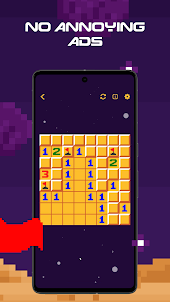 Minesweeper - Classic Puzzle