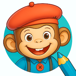 Baby coloring book for kids 3+ Mod Apk