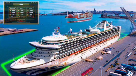 Ship Simulator Cruise Tycoon  screenshots 12