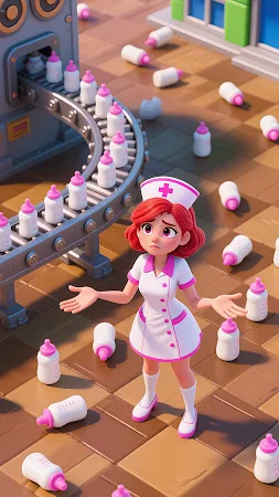 Game screenshot 病院フレンジー(Hospital Frenzy) hack