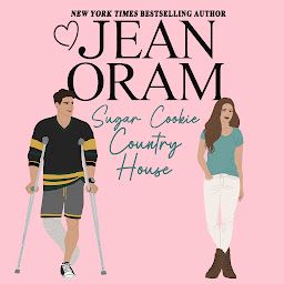 Icon image Sugar Cookie Country House: He Falls First Sports Romance (Sweet & Clean) (An auto-generated audiobook)