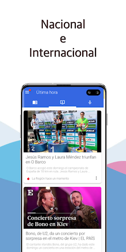 Venezuela Noticias y Podcasts Screen 3