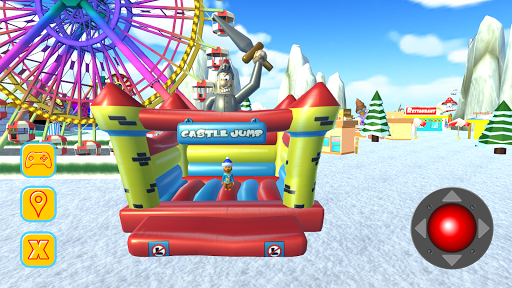 Cat Theme & Amusement Ice Park screenshots 21