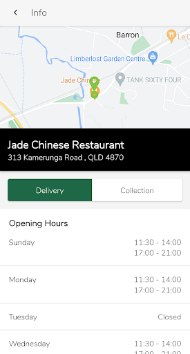 Jade Chinese Restaurant Screen 3