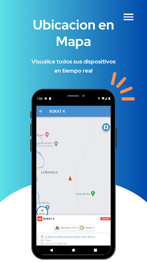 OneGPS Screen 3