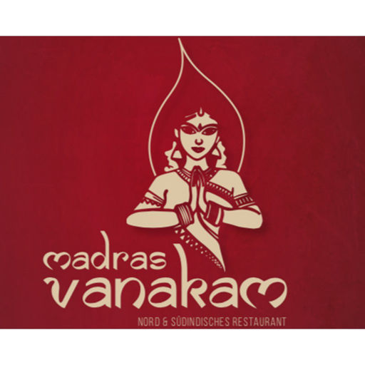 Madras Vanakam logo