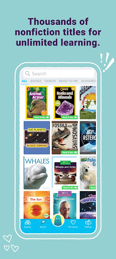 Epic: Kids' Books & Educational Reading Library android2mod screenshots 4