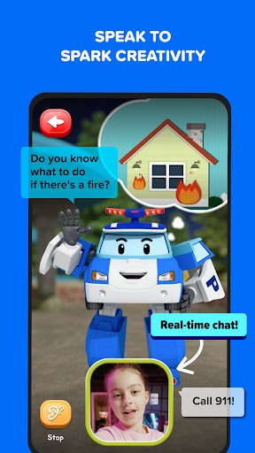Screenshot of MoMoJam: Learn English with AI