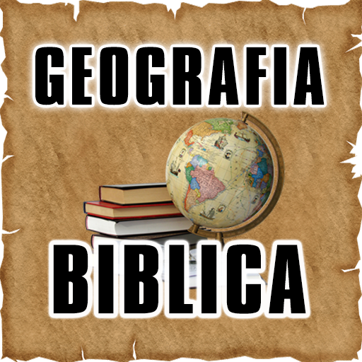 Geografía Bíblica 18.0.0 Icon
