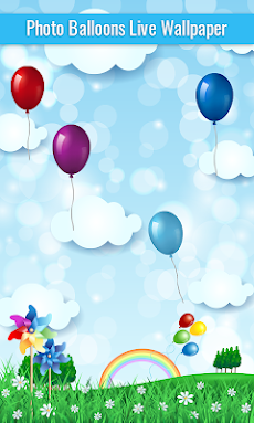 Photo Balloons Live Wallpaperのおすすめ画像5