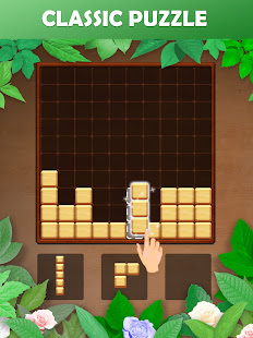 Woody Block Puzzle: Reversed Tetris and Block Game 3.9.2 APK screenshots 16