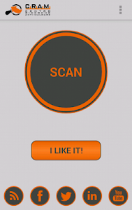 CRAM App Analyser Unknown