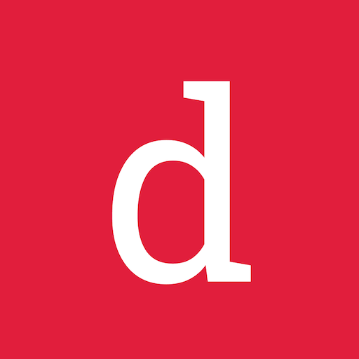 der die das - Easy way to find logo