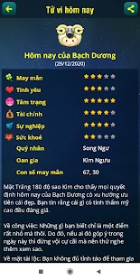 Bói Tổng Hợp Tử Vi - Lịch Việt Screenshot