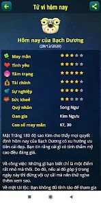 Bói Tổng Hợp Tử Vi - Lịch Việt - Ứng Dụng Trên Google Play