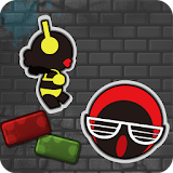 Tunnel Free Fall icon