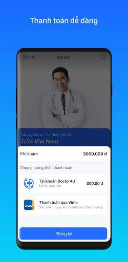 Doctor4U Screen 3