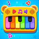 Piano Kids Toddler Music Games APK