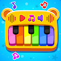 Piano Kids Toddler Music Games