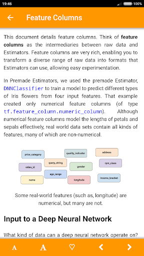TensorFlow 1.9 Docs Screen 2