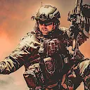 Commando Sniper Shooter - Giochi FPS d'azione
