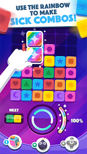 Drop It! Crazy Color Puzzle Mod Apk New 2022* 2