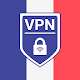 VPN France - get French IP ดาวน์โหลดบน Windows