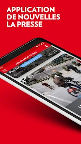 La Presse - Apps on Google Play