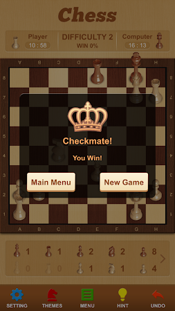 Game screenshot Chess - Strategy Board Game apk download