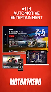 MotorTrend APK