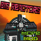 MOD Big Reactors for minecraft icon