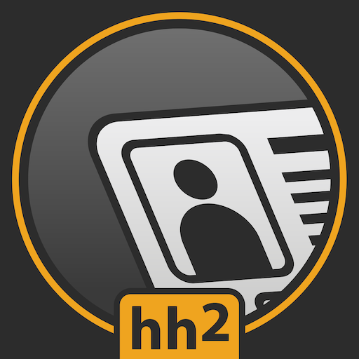hh2 My Records logo