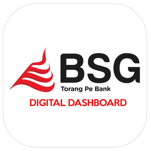 BSG Digital Dashboard logo