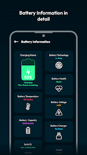 Smart Battery Alerts