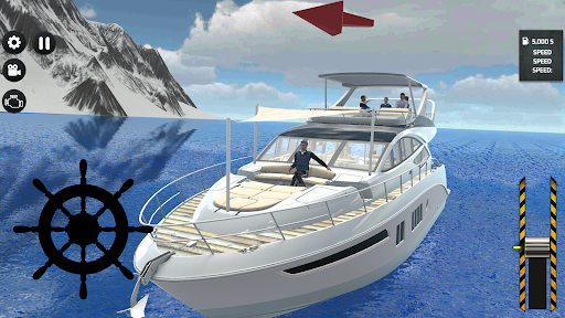 Private Boat Vip Simulator Screen 3